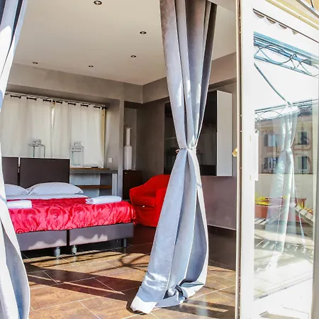 Experience Hotel Řím