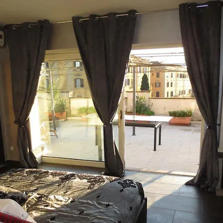 Experience Hotel Řím