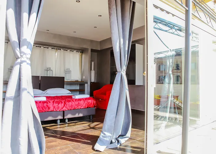 Experience Hotel Rome