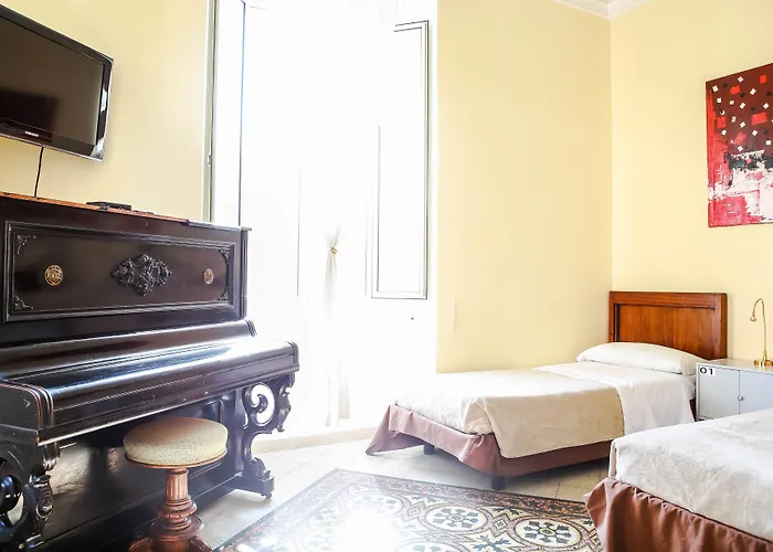 Experience Hotel Rome