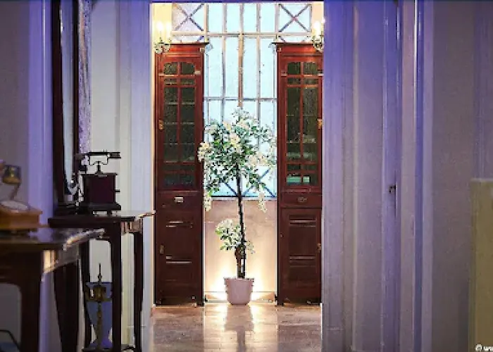 Experience Hotel Rome