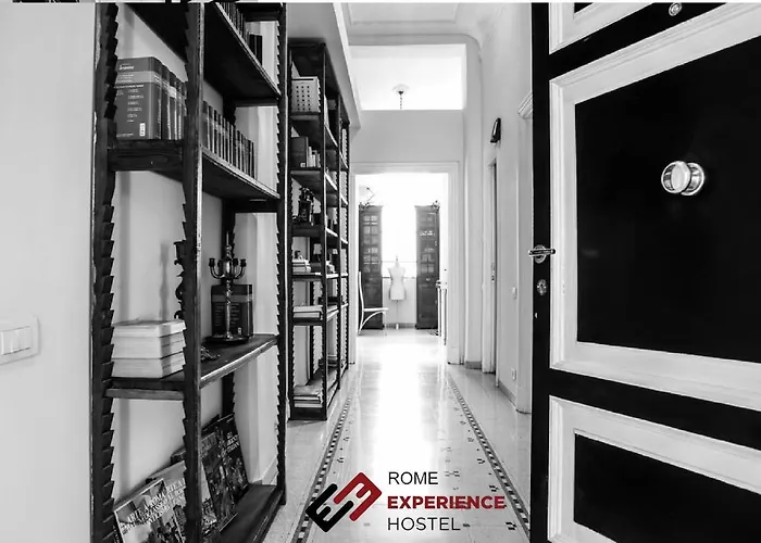 Experience Hotel Rome