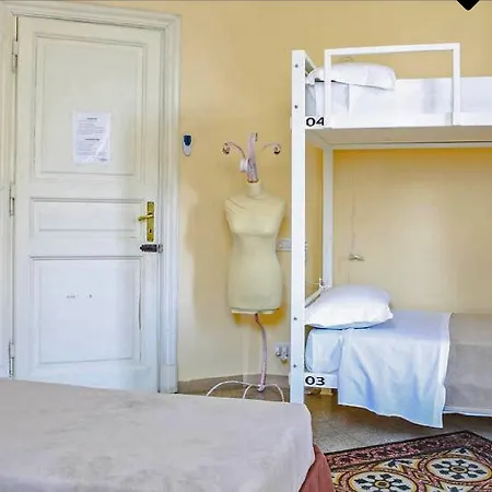 Hostel Experience