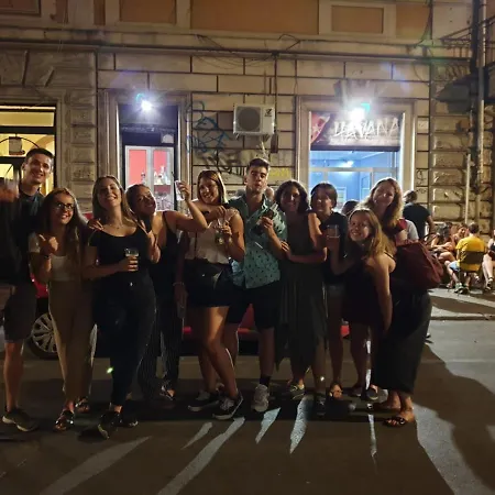 Experience Hostel Rome