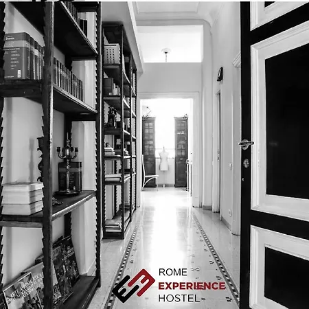Experience Hostel Rome
