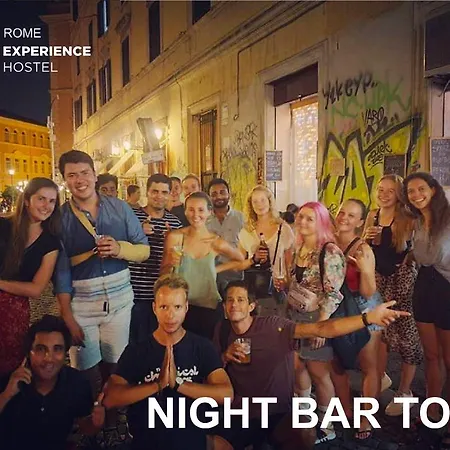 Hostel Experience *