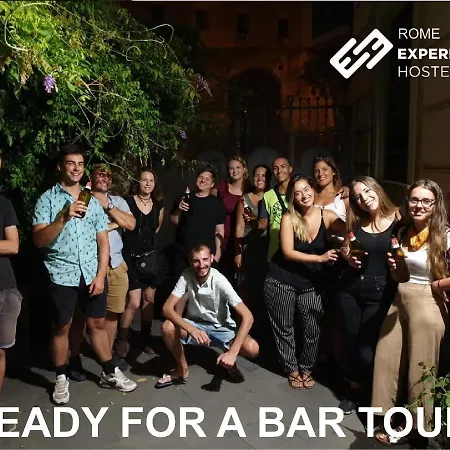 Hostel Experience Rome