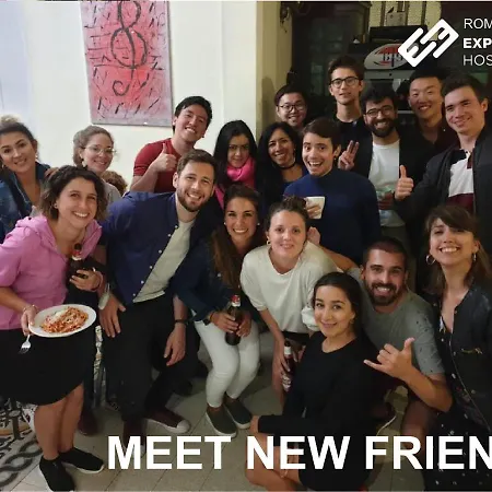 酒店 Experience 罗马