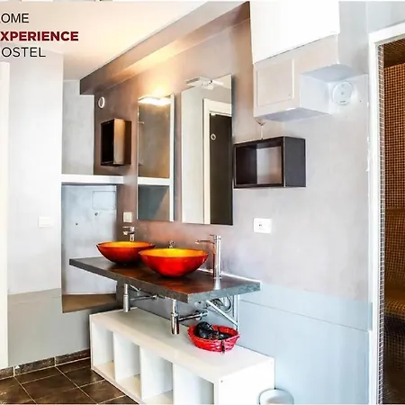 Hostel Experience