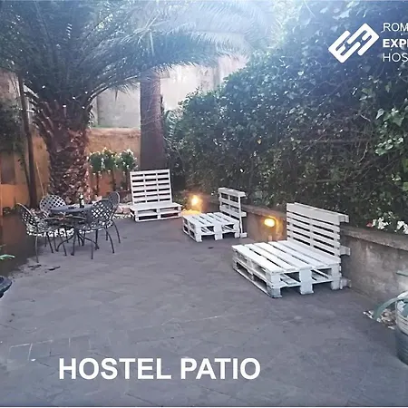 Hostel Experience