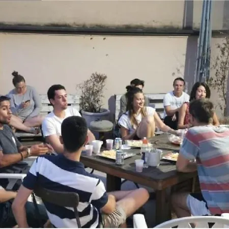 Hostel Experience