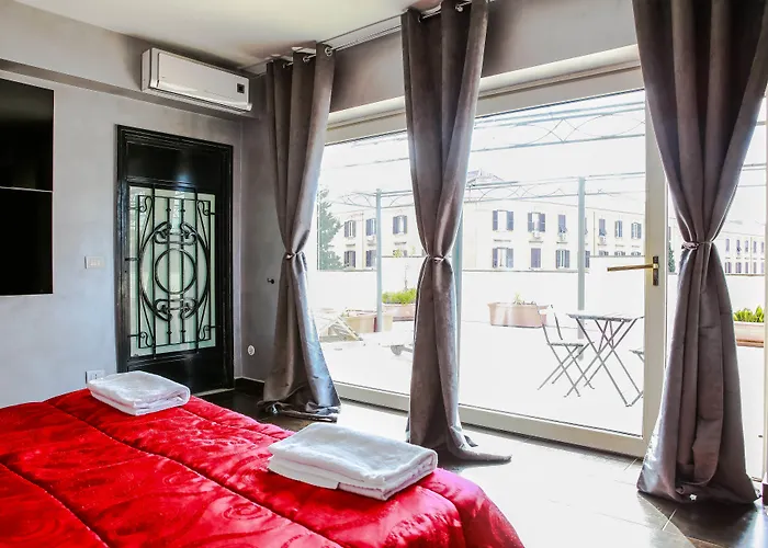 Szálloda Experience