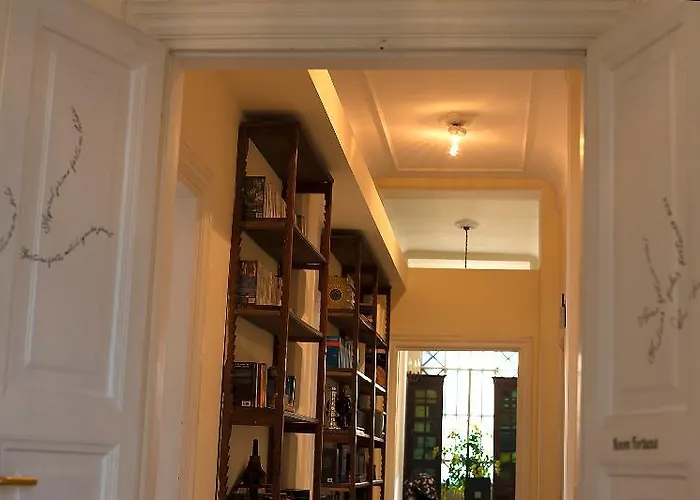 Szálloda Experience Róma