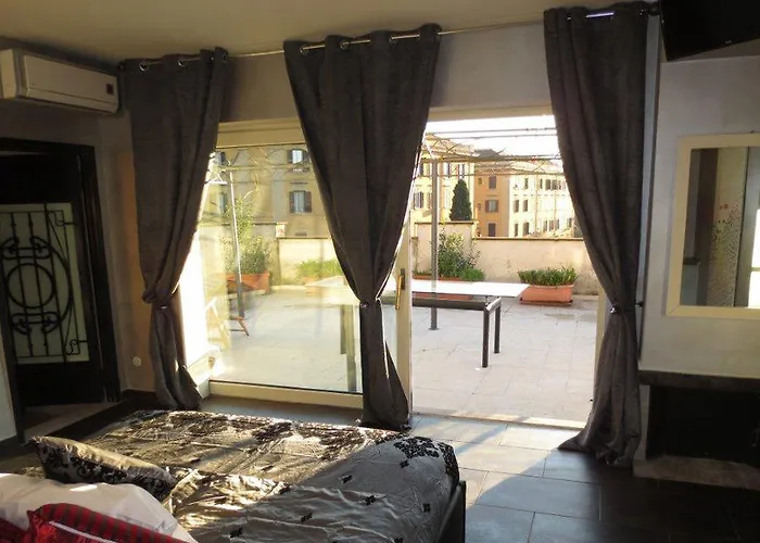 Experience Hotel Rome