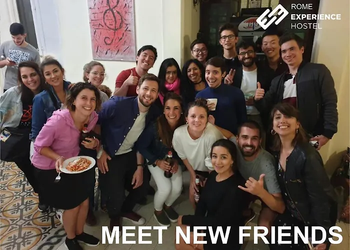 Szálloda Experience Róma